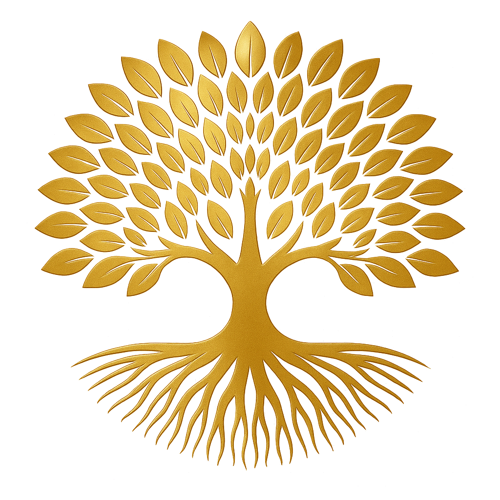 Tree of Abundance Logo